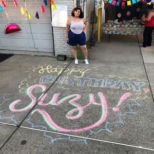 Meet your Posher, Suzette